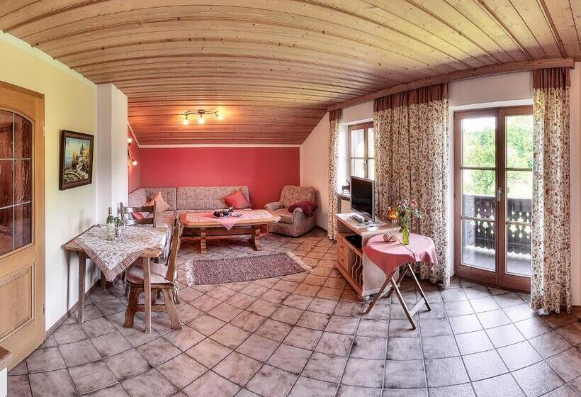 Апартаменты 1 Спальня, Landgasthof Aumanwirt