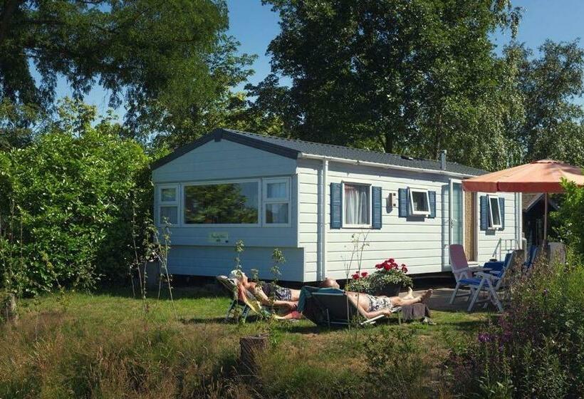 침실 2개 아파트, Mobile Home 4p