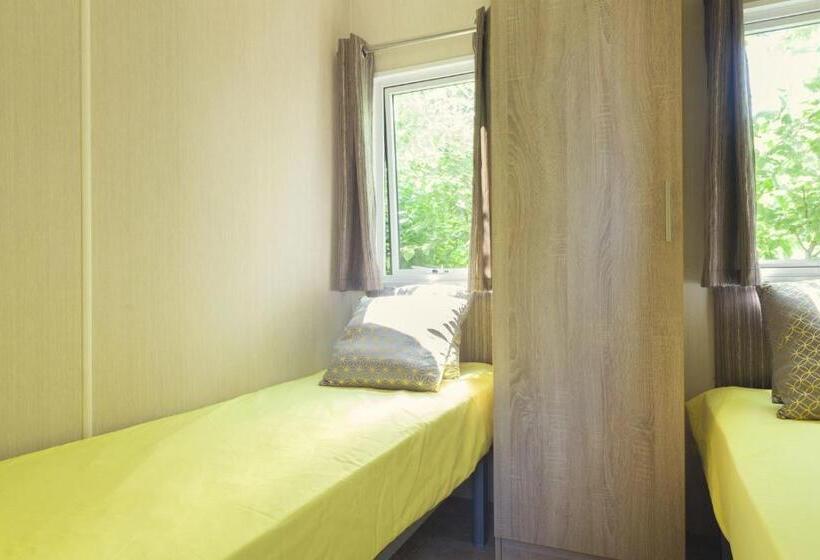 침실 2개 아파트, Mobile Home 4p