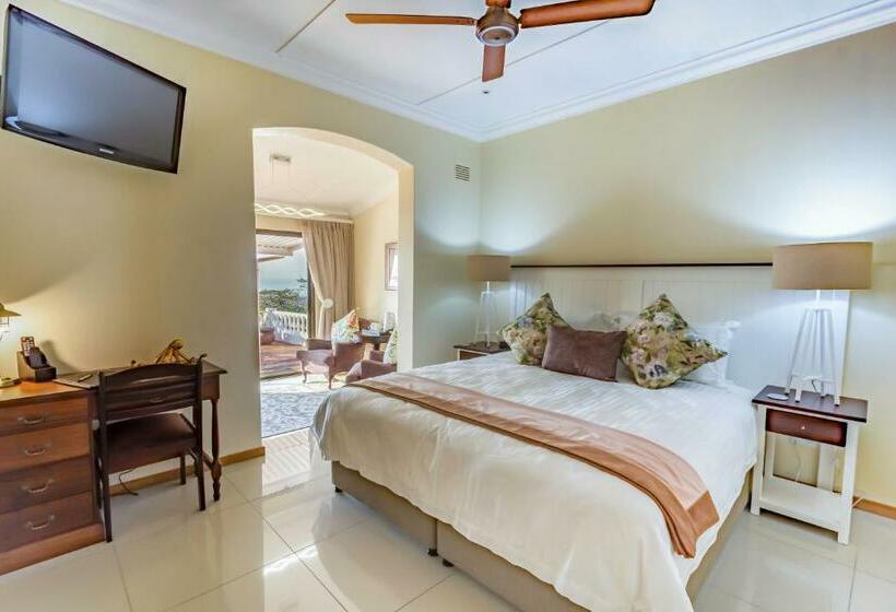 Стандартный Номер Кровать Кинг, Charlotte S Bed And Breakfast