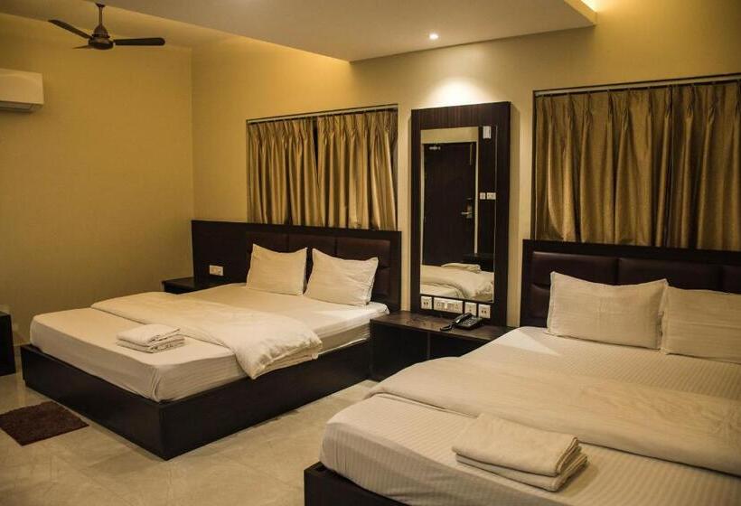 Quarto Familiar, Gc International