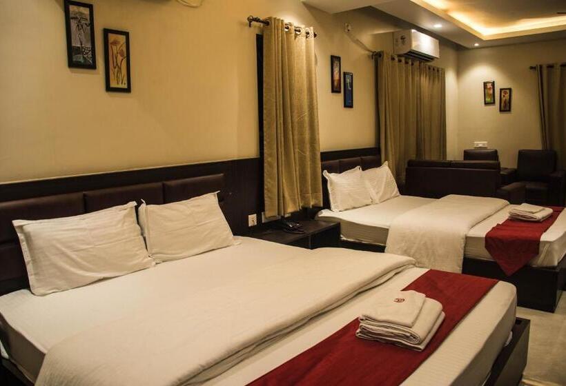 Suite Deluxe Vista Mar, Gc International
