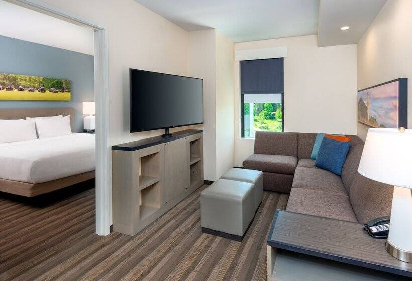Люкс, Hyatt House Tallahassee Capitol University