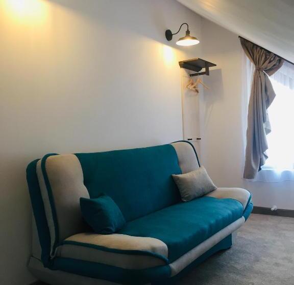 Апартаменты 1 Спальня с Видом, Casa Carmen
