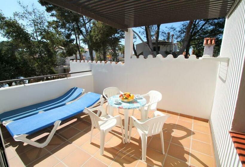 带1个卧室的公寓, Apartaments Talayot