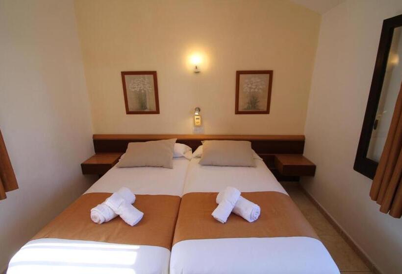 带1个卧室的公寓, Apartaments Talayot
