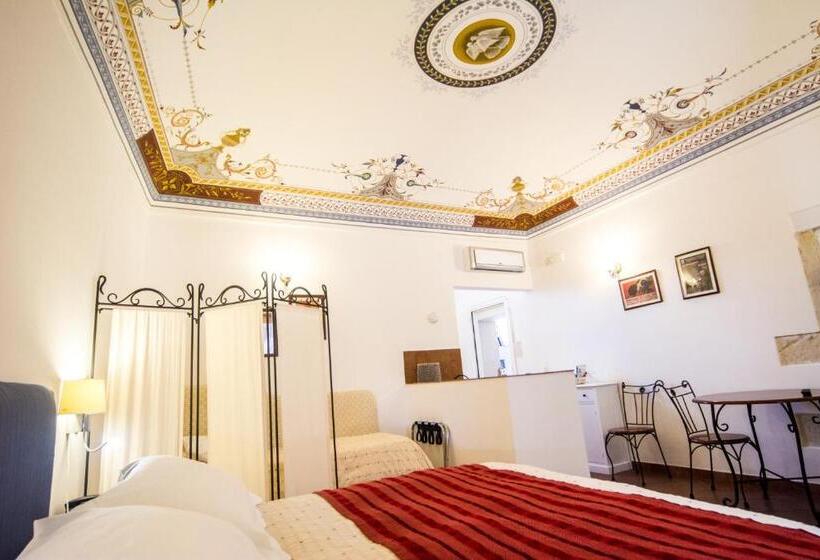 Номер Стандарт Трехместный, Aretusa Vacanze B&b