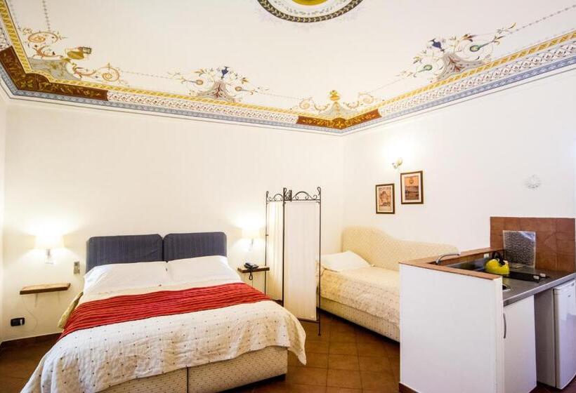 스탠다드 트리플 룸, Aretusa Vacanze B&b
