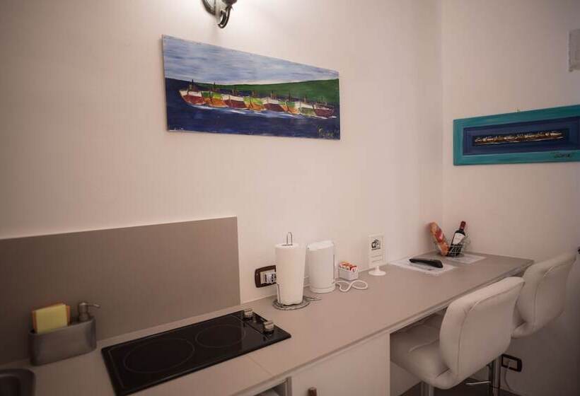 Номер Стандарт, Aretusa Vacanze B&b