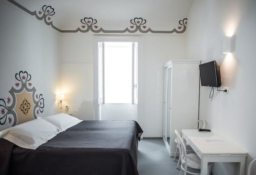 Четырехместный Номер Стандарт, Aretusa Vacanze B&b