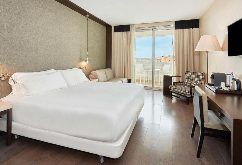 수피리어 테라스 룸, NH Alicante