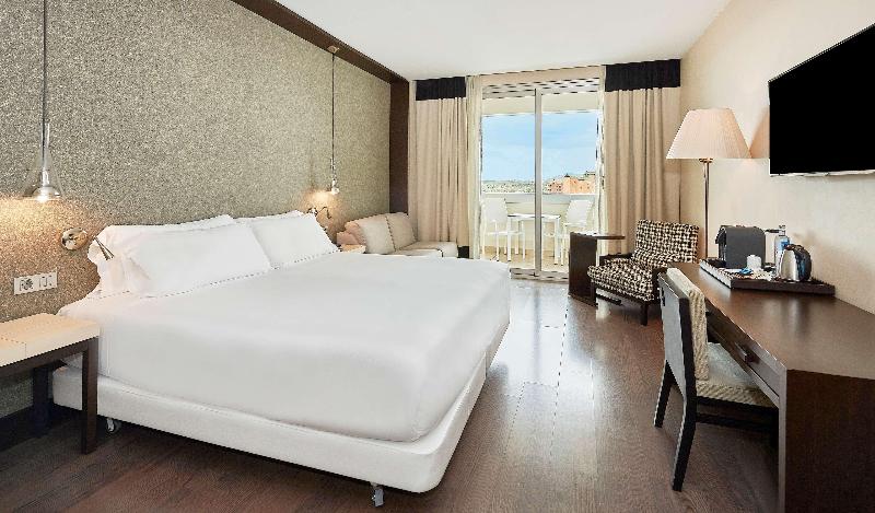 수피리어 테라스 룸, NH Alicante