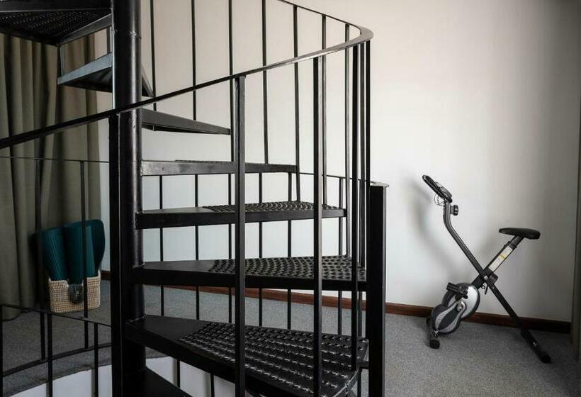 اتاق استاندارد با تراس, Petit Palace Plaza Malaga