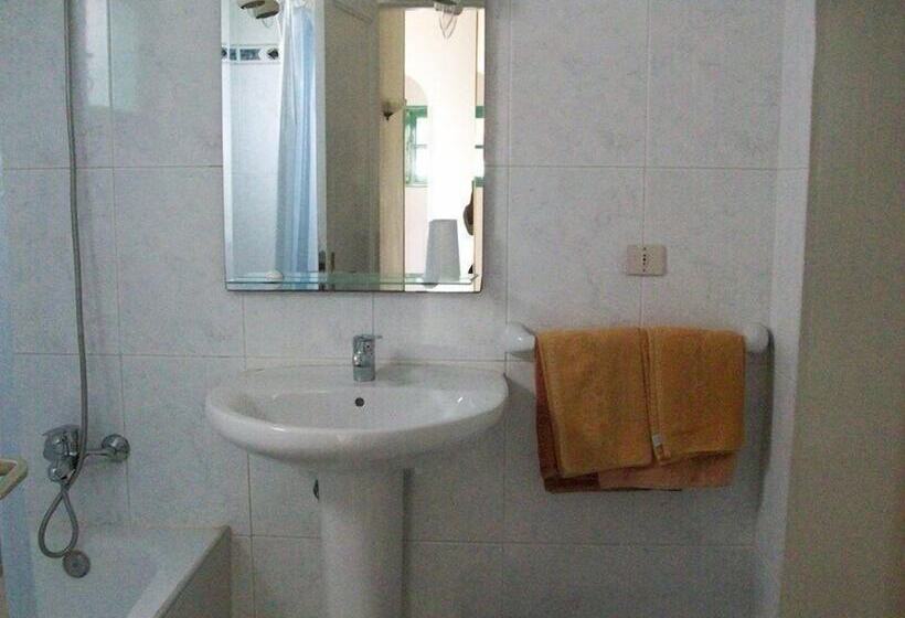 Апартаменты 1 Спальня, Luz Y Mar Apartments