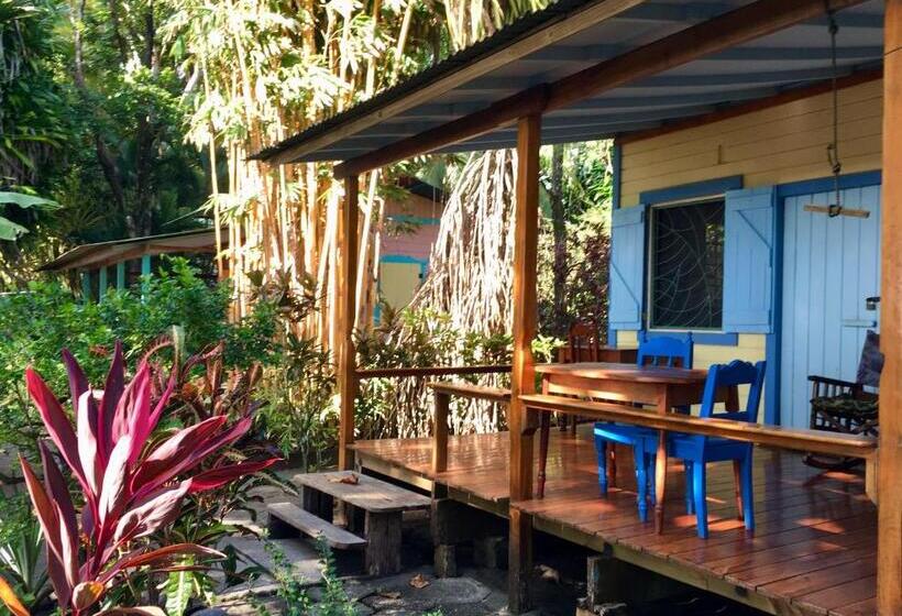 Бунгало Стандарт, Cabinas Los Cocos