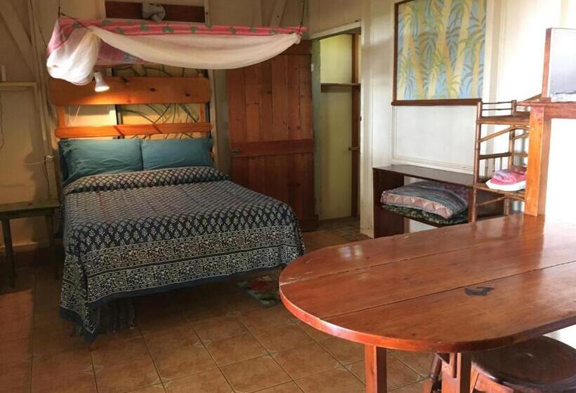 Бунгало Стандарт, Cabinas Los Cocos