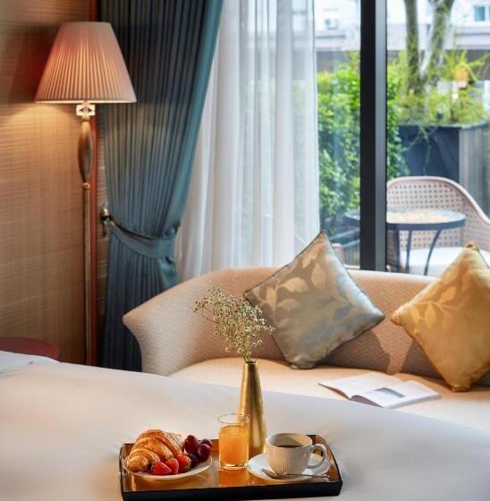 اتاق اجرایی, Grand Mercure Hanoi