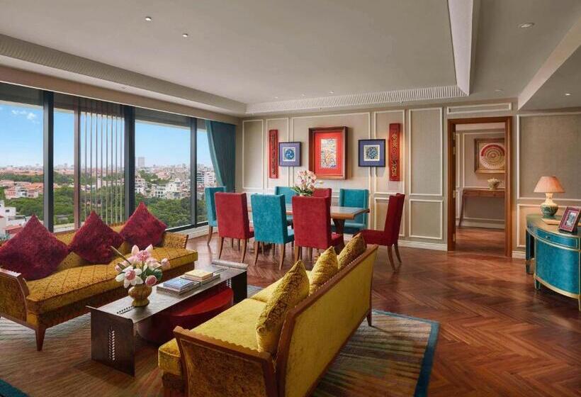 سوئیت پرزیدنت, Grand Mercure Hanoi