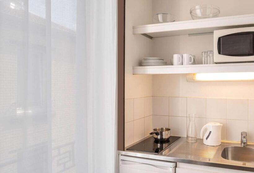 استودیوی استاندارد, Aparthotel Adagio Access Paris Philippe Auguste