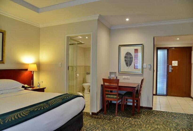 חדר סטודיו סטנדרד, Courtyard Hotel Sandton