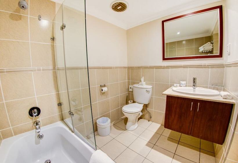 חדר סטודיו סטנדרד, Courtyard Hotel Sandton