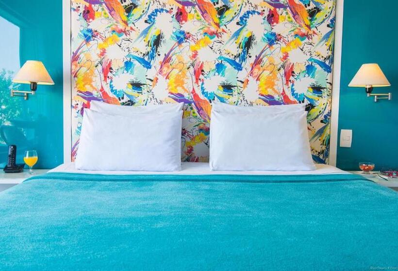 Номер Deluxe, Pousada Aroma Do Mar By Latitud Hoteles