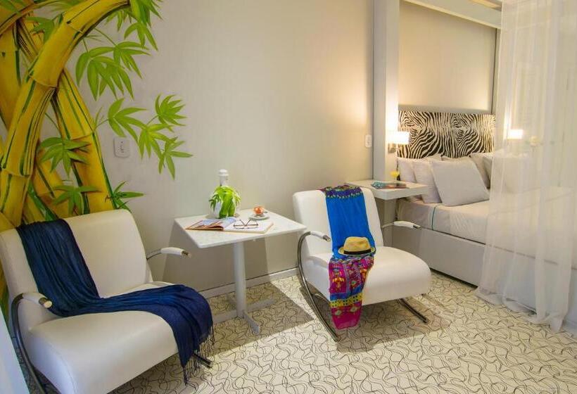 Suite, Pousada Aroma Do Mar By Latitud Hoteles