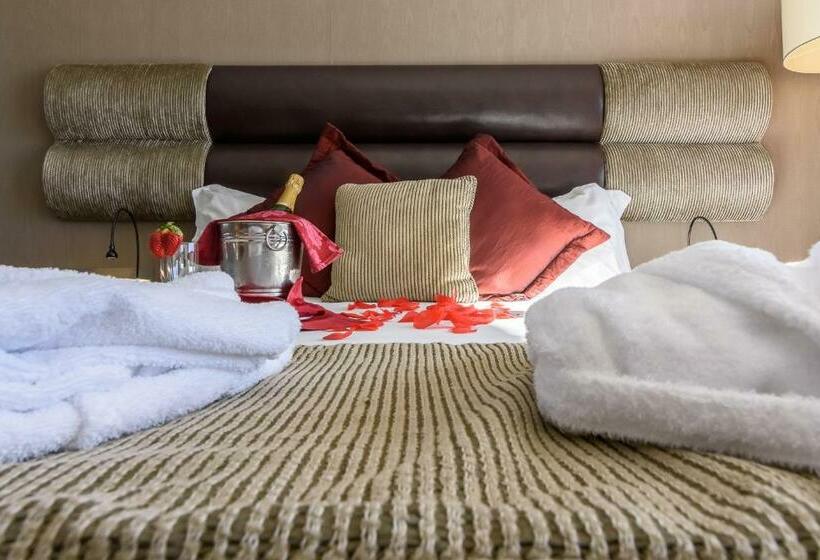 Номер Стандарт Индивидуальный, Lam Hotel Dos Carqueijais   Serra Da Estrela