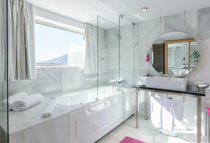 Люкс Дюплекс, Lam Hotel Dos Carqueijais   Serra Da Estrela