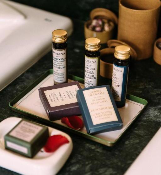 标准间, Riad Maison Bleue And Spa