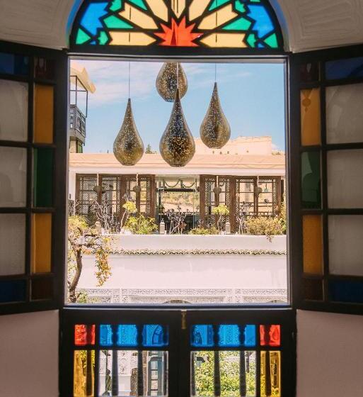 豪华套房, Riad Maison Bleue And Spa