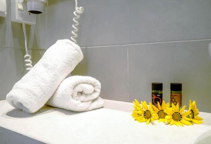 Номер Deluxe Вид на Море, Castello Village Resort