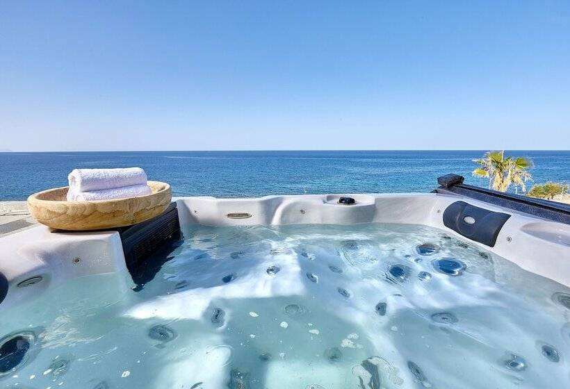 Номер Deluxe Вид на Море, Castello Village Resort