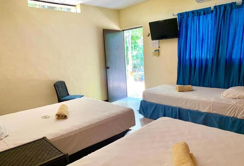 Трежместный Номер Economy, Eco Hotel Green River