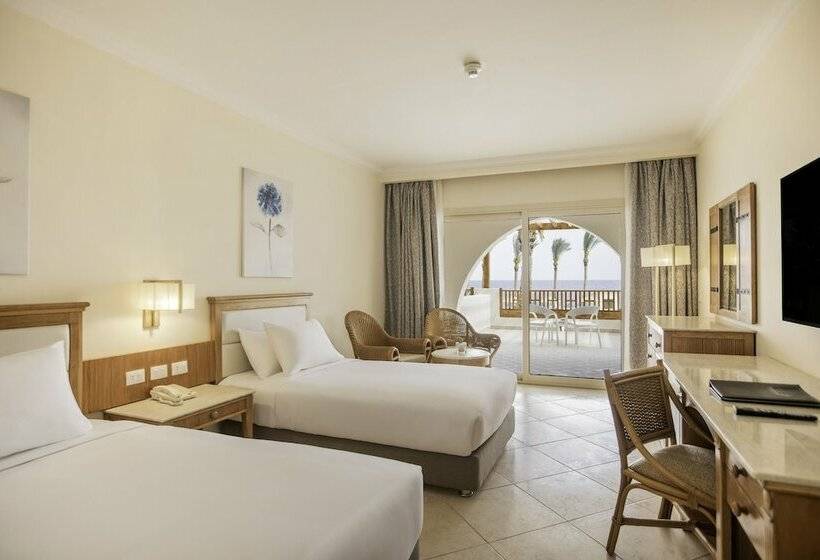 اتاق سوپریور با چشم‌انداز باغ, Pickalbatros Royal Grand Sharm  Adults Friendly 16 Years Plus