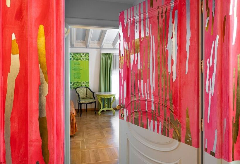 수피리어 룸, Byblos Art Hotel Villa Amistà