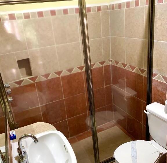 Номер Стандарт 2 Двуспальные Кровати, Eco Hotel Green River
