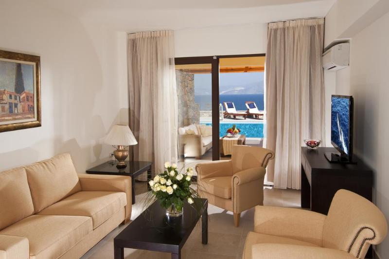 Люкс с Бассейном, Miramare Resort & Spa