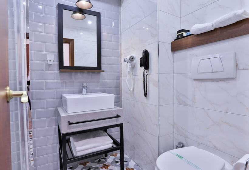 スタンダードルーム, Orient Express & Spa By Orka Hotels