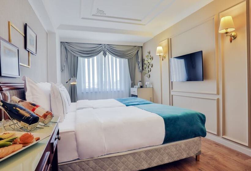 スタンダードルーム, Orient Express & Spa By Orka Hotels