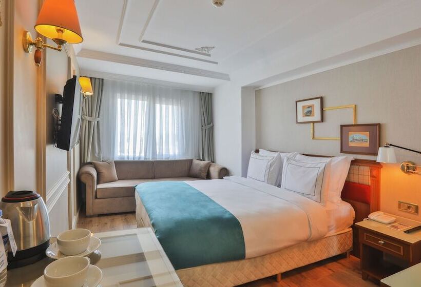スタンダードルーム, Orient Express & Spa By Orka Hotels