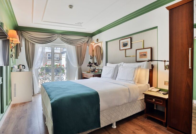 スーペリアールーム, Orient Express & Spa By Orka Hotels