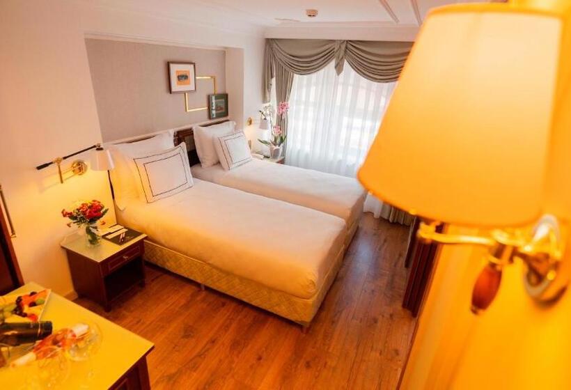 スタンダードルーム, Orient Express & Spa By Orka Hotels