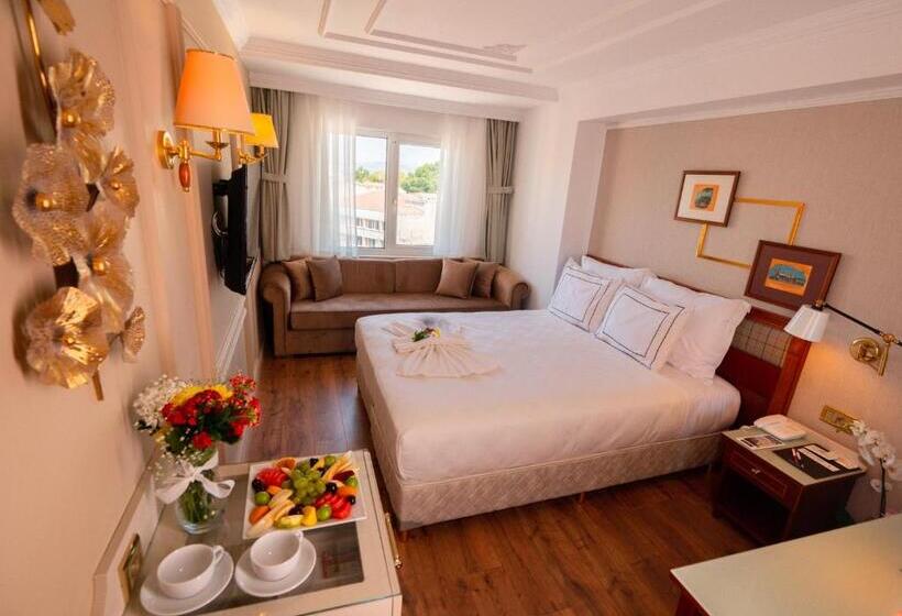 スーペリアトリプルルーム, Orient Express & Spa By Orka Hotels