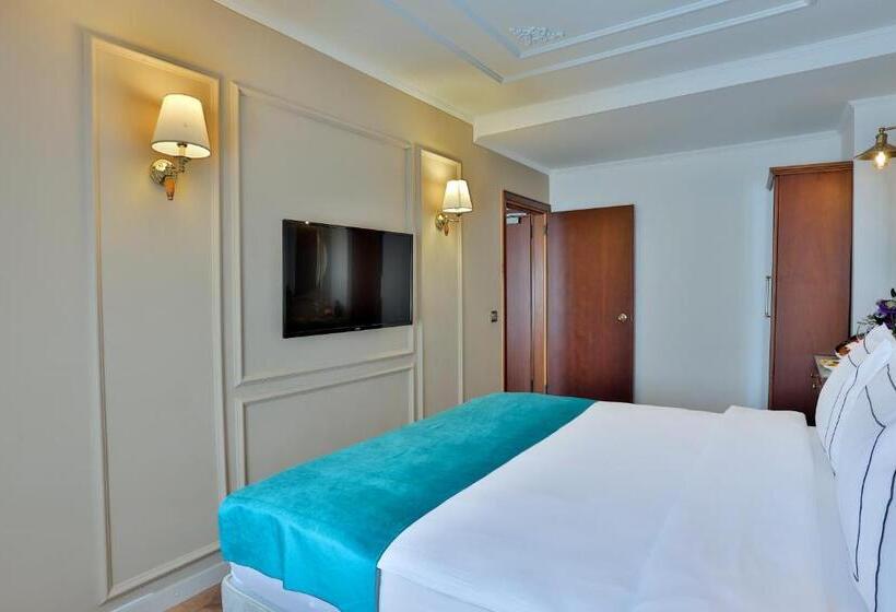 スーペリアファミリールーム, Orient Express & Spa By Orka Hotels