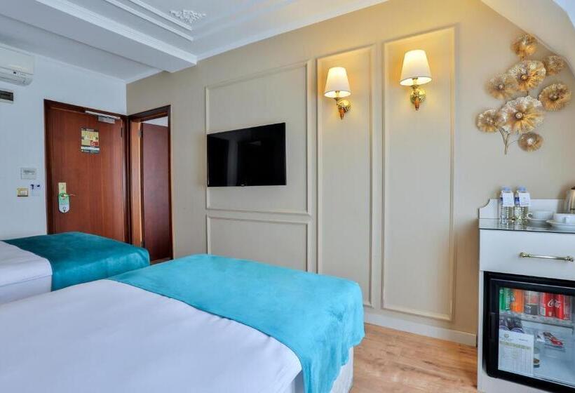 スーペリアファミリールーム, Orient Express & Spa By Orka Hotels