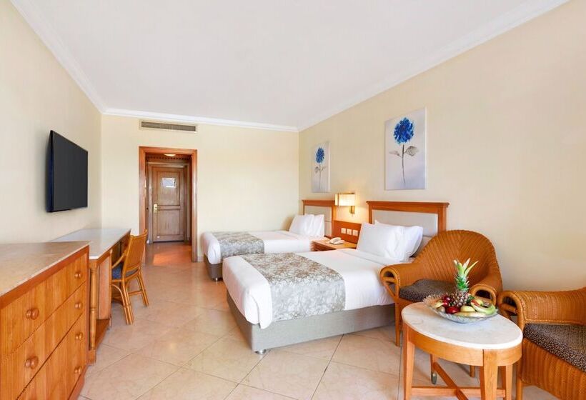 اتاق سوپریور با چشم‌انداز باغ, Pickalbatros Royal Grand Sharm  Adults Friendly 16 Years Plus
