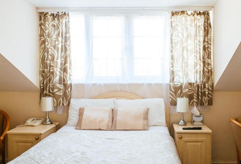 Номер Стандарт, Pymgate Lodge Hotel Manchester Airport
