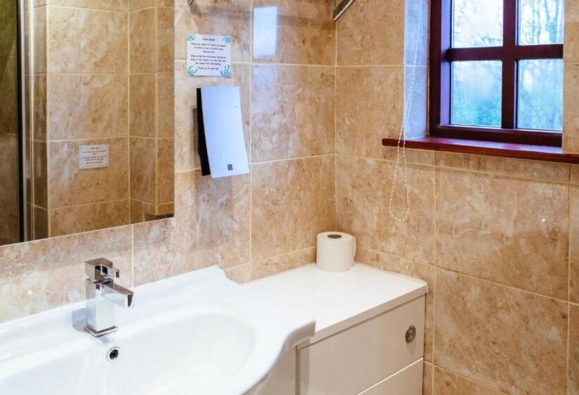 Номер Стандарт, Pymgate Lodge Hotel Manchester Airport