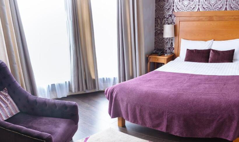 Номер Стандарт, Pymgate Lodge Hotel Manchester Airport